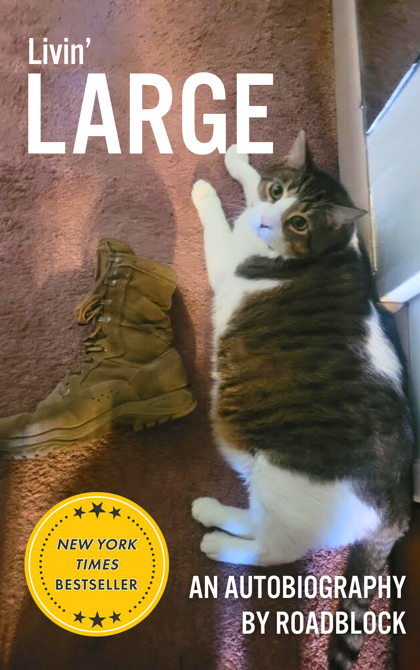 Livin' Large: An Autobiography
